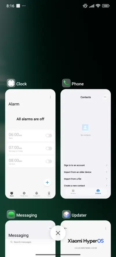 TrueGlassV - Screenshot 4