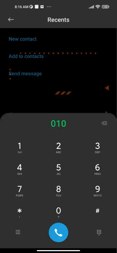 Mimetic screen - Screenshot 6