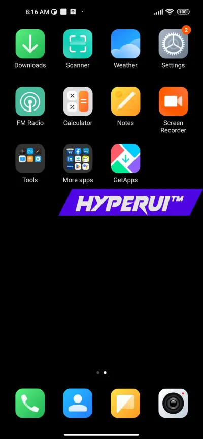 HyperUI - Screenshot 3