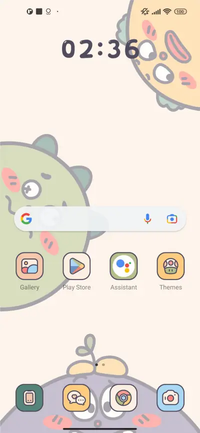 Pride expression - Screenshot 2