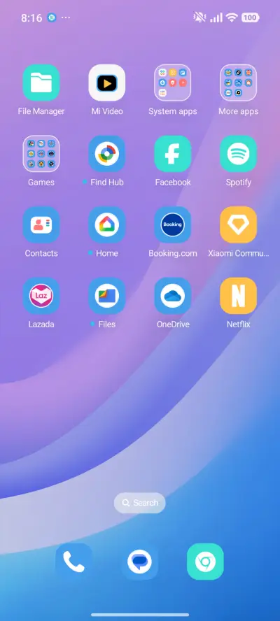 Cloud Hue Drift - Screenshot 3