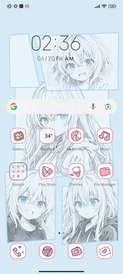 Panel Break Idol - Screenshot 3