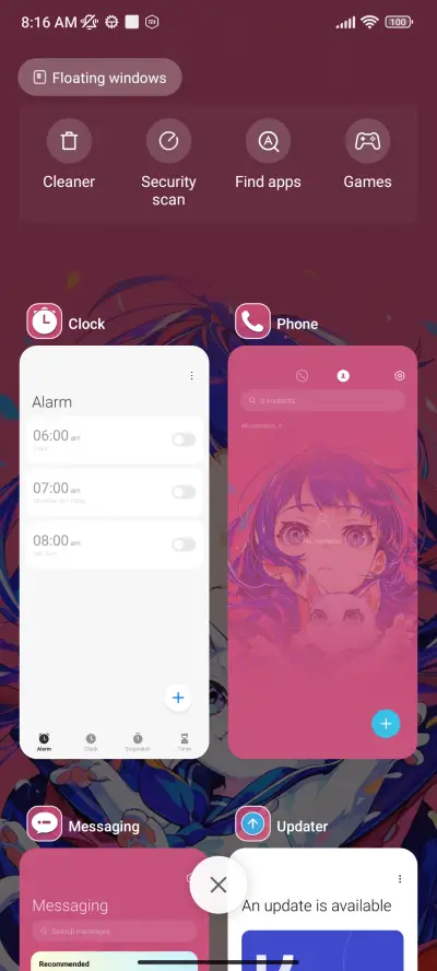 Glimmer CatGirl - Screenshot 5