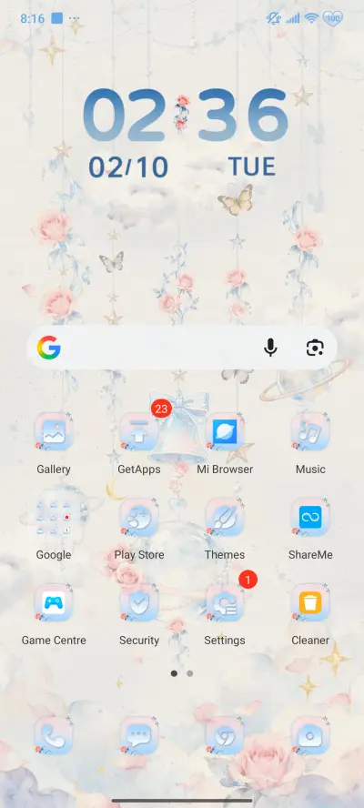 Planet Rose - Screenshot 3