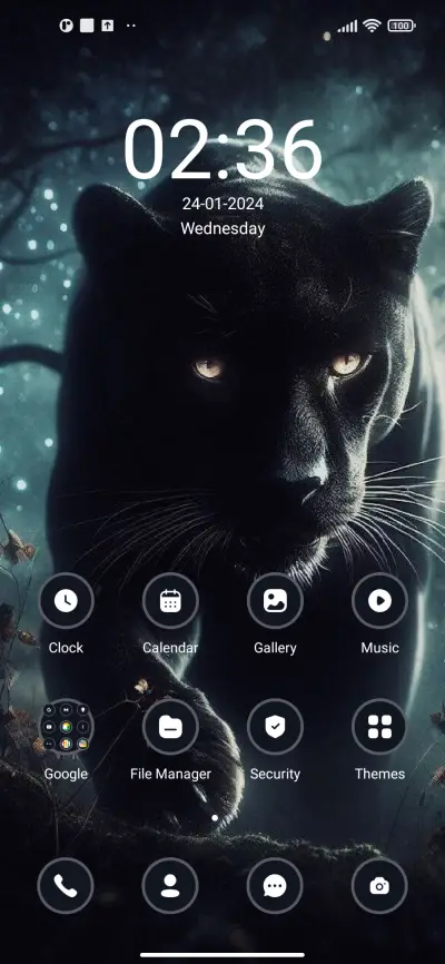 Black Panther - Screenshot 2