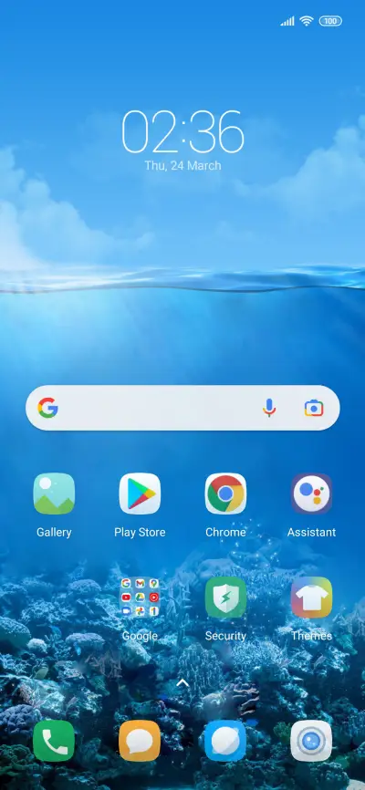 Fish NY - Screenshot 2