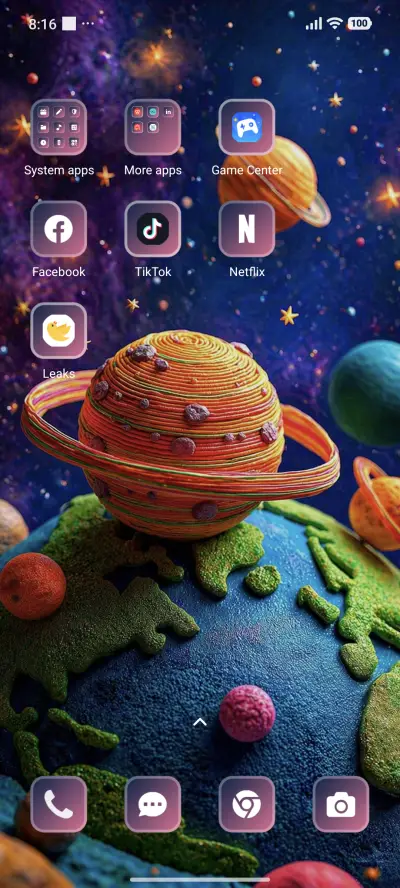 Galaxy Rest 🌠 - Screenshot 3