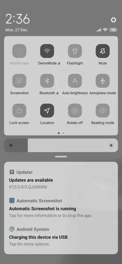 Dark eye - Screenshot 5