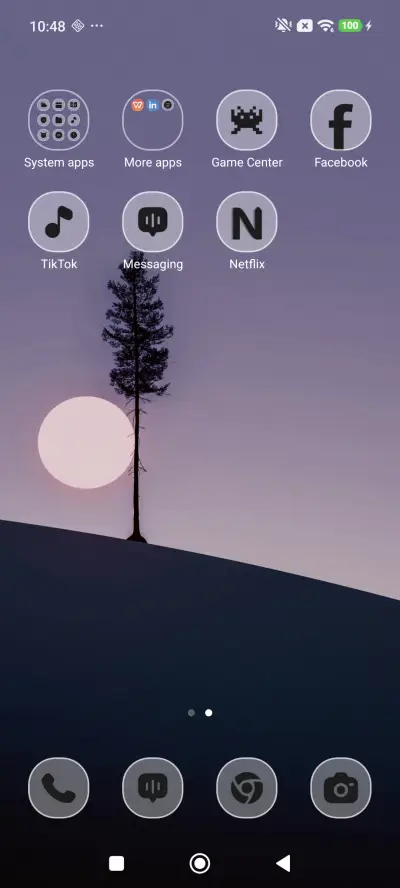 Lone PeaK - Screenshot 3