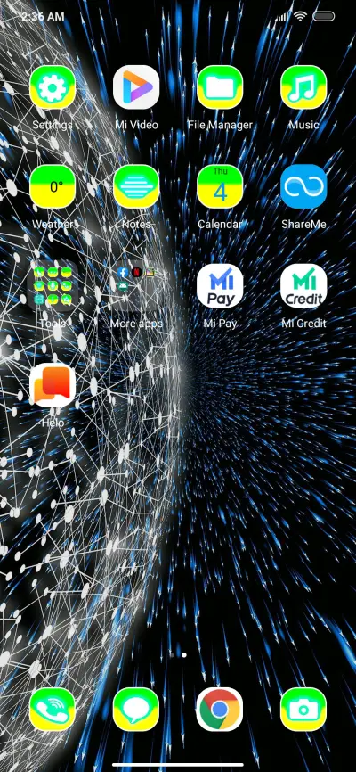 Space_World - Screenshot 3