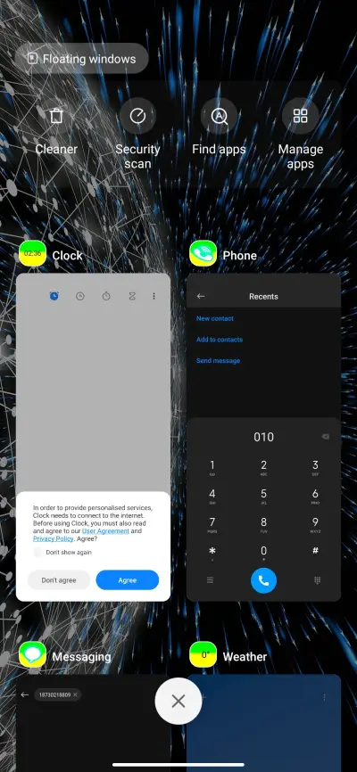 Space_World - Screenshot 4