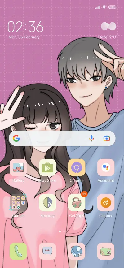 Sweet selfie - Screenshot 3