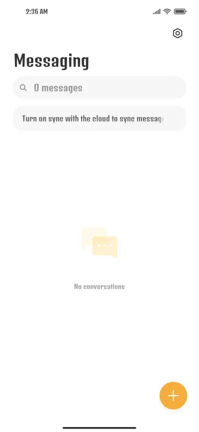 DenkOne Regular - Screenshot 2