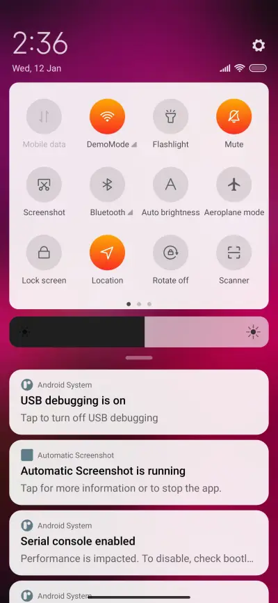 ColorSmoke - Screenshot 5