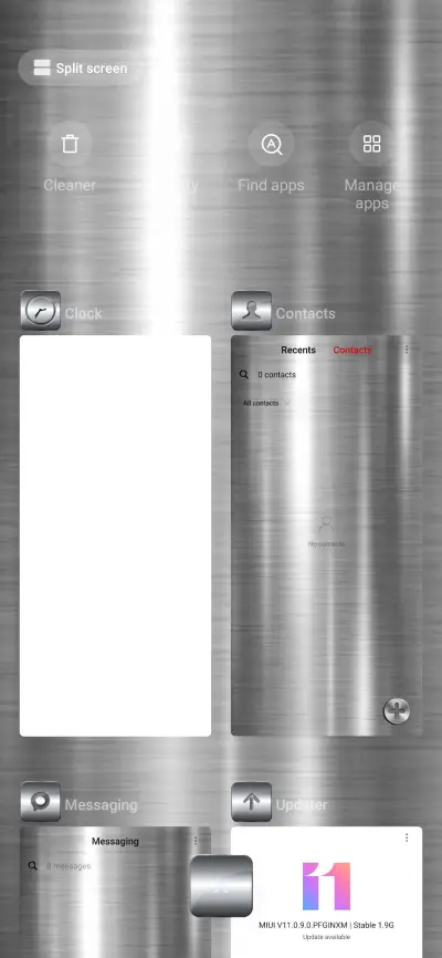 Silver metal - Screenshot 4