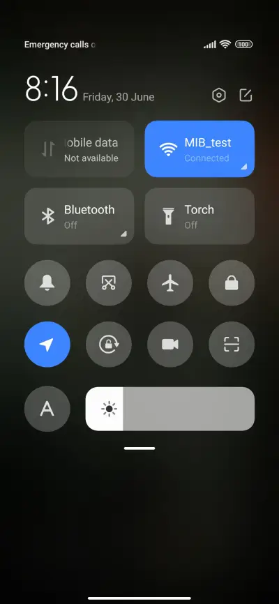 The Lonely Back - Screenshot 5