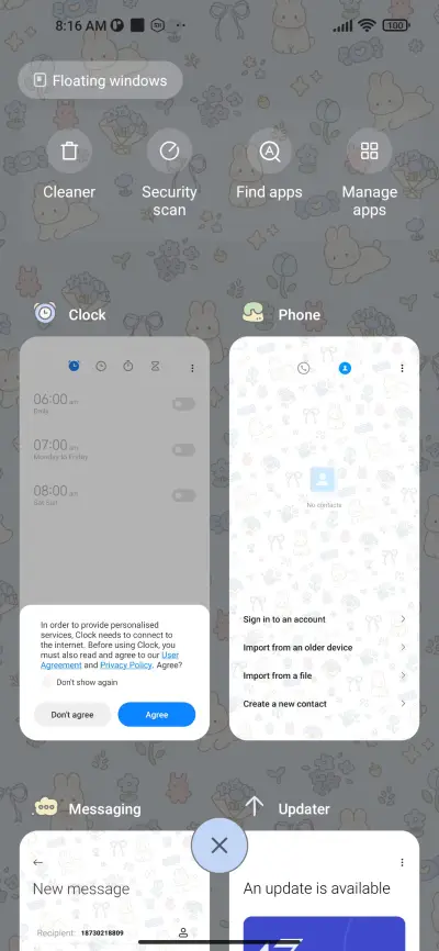 Cute Rabbit - Screenshot 4