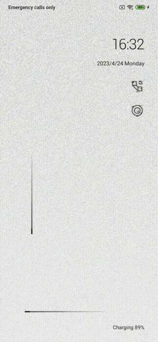 No signal - Screenshot 1