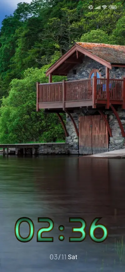 nature cottage - Screenshot 1