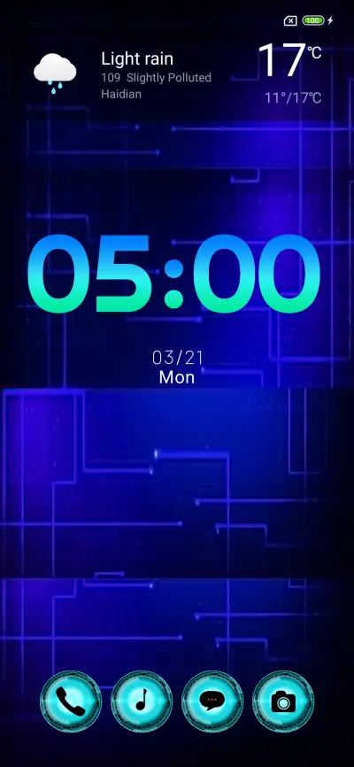 Tech Duo - Screenshot 1