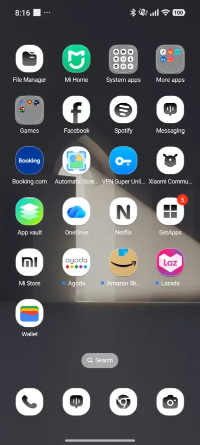 Moody Window - Screenshot 3