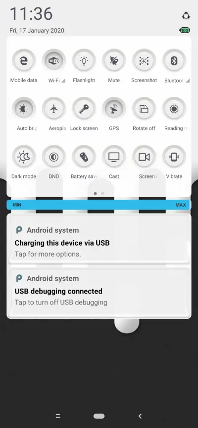 Purpguardi V11 - Screenshot 5