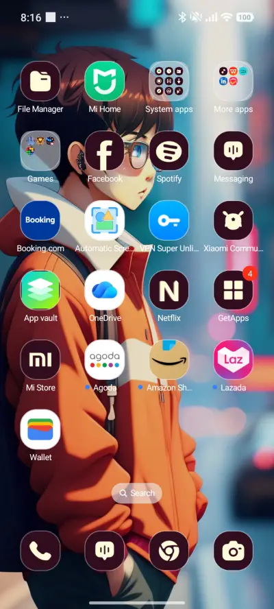 AI Boy Glasses - Screenshot 3