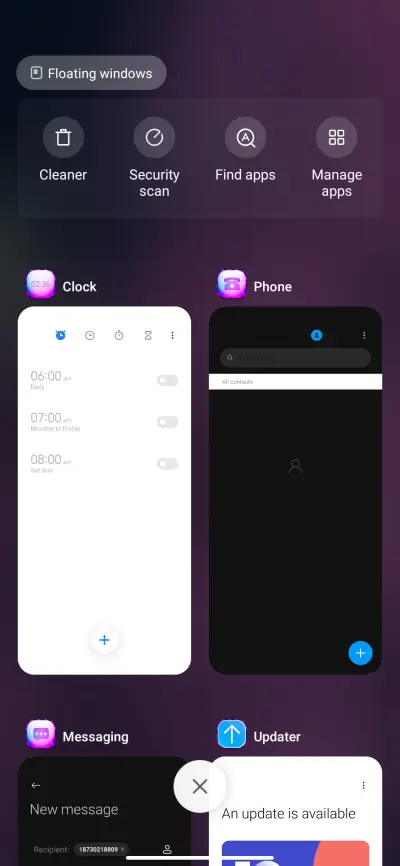 iOS Melli - Screenshot 4