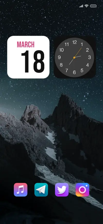 iOS