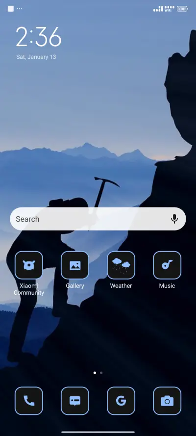 Mountain Ascent - Screenshot 2