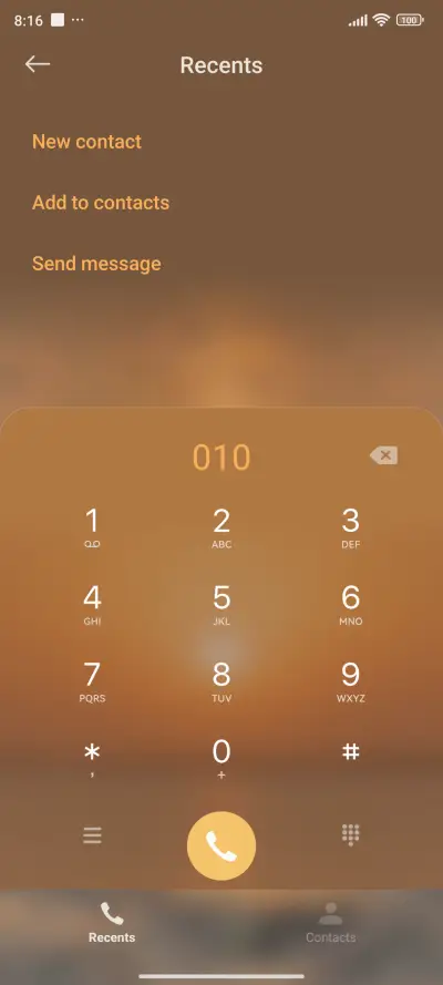 Love at sunset - Screenshot 6