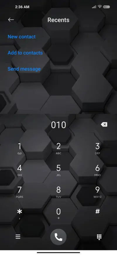 3D World - Screenshot 6