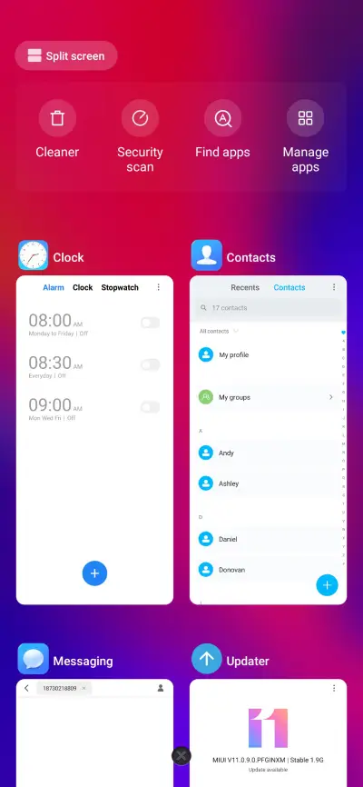 Oppo - Screenshot 4
