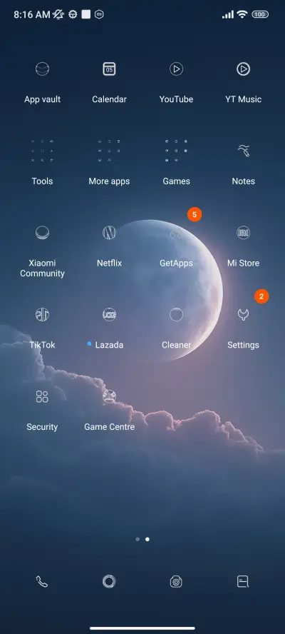 night moonlight - Screenshot 3