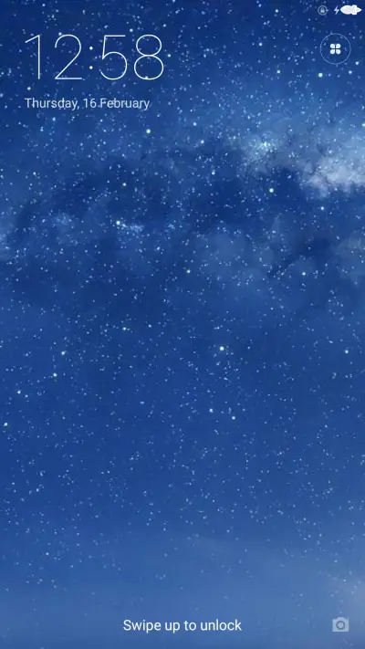 Nokia 6 - Screenshot 1