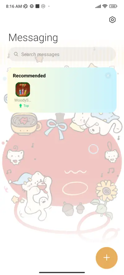 Apple Memo Meow - Screenshot 8