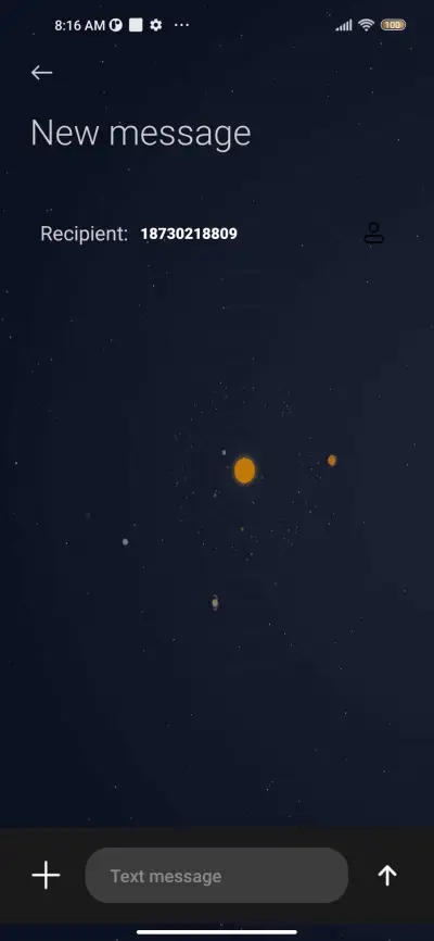 Cosmic planet - Screenshot 8