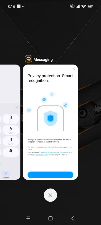 Quiet Glow - Screenshot 4