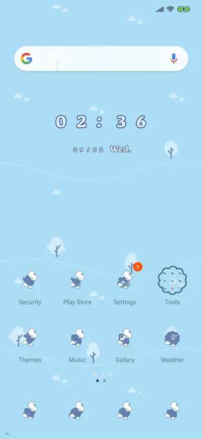 Effort bear - Screenshot 2