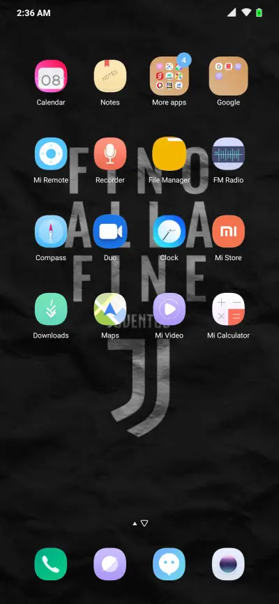 Juventus indo - Screenshot 3