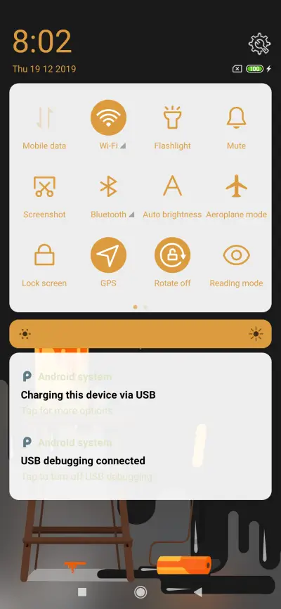 MBlack Paint - Screenshot 5