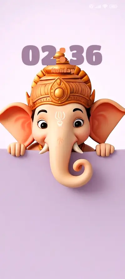 Bal Ganesha