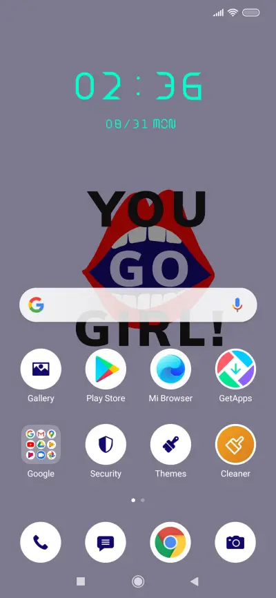 Girl Power_3MDS - Screenshot 2