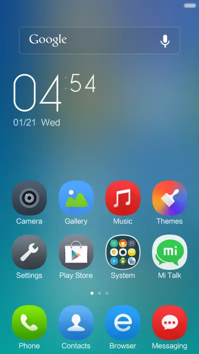 Simple Love - Screenshot 2