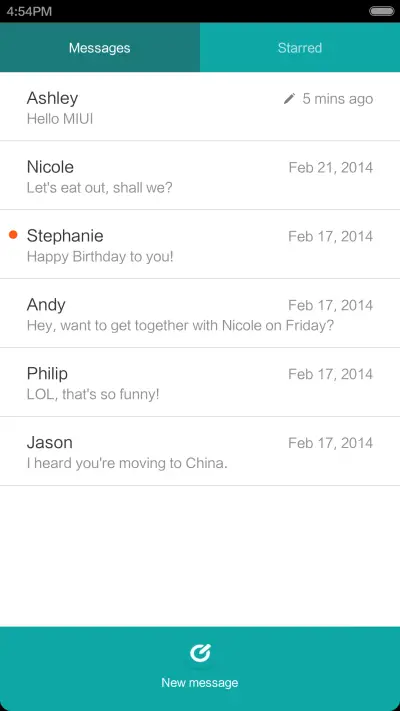 Simple Love - Screenshot 5