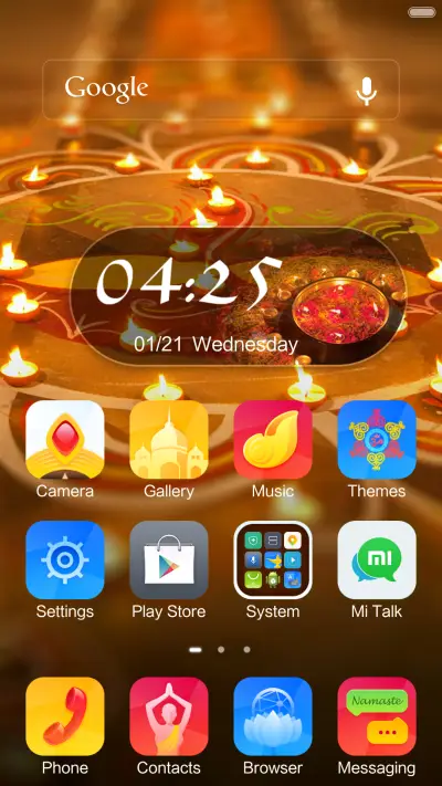 Diwali - Screenshot 2