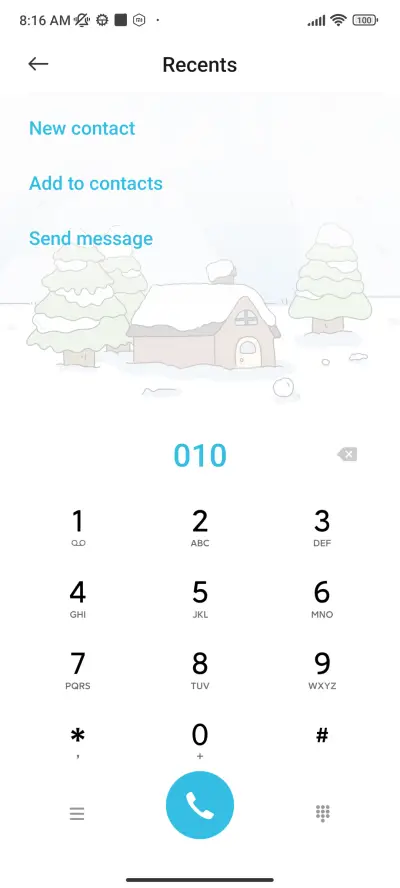 Snow Paradise - Screenshot 7