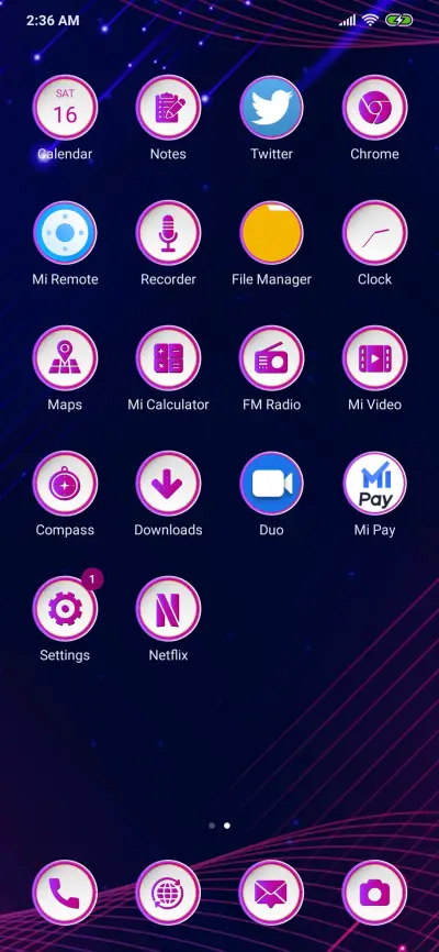 Purple Design_3MDP - Screenshot 3