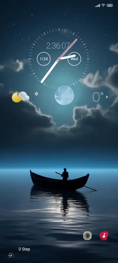 Jiyan - Screenshot 1