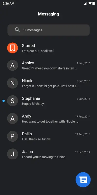Oxygen Os 9 Dark_DWM19 - Screenshot 6